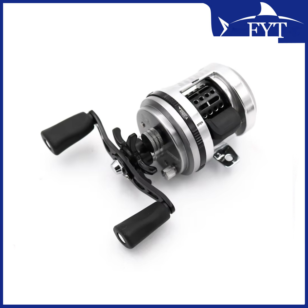Trolling Reel - Bait Casting Reel DX Small Drum