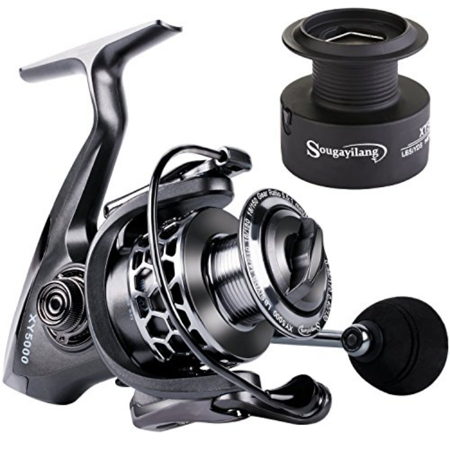 Reel Spare Spool - Fishing Reel 13+1BB Light Weight Ultra