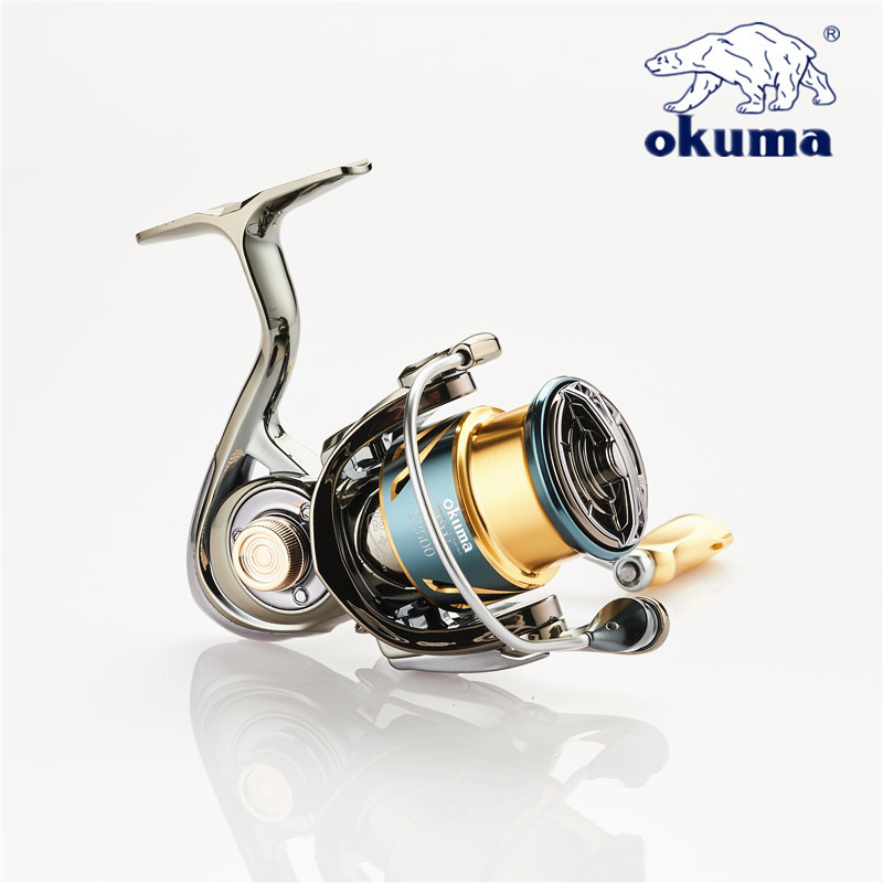 Okuma all metal fishing reel 1 - Surf Reel のレビューと価格