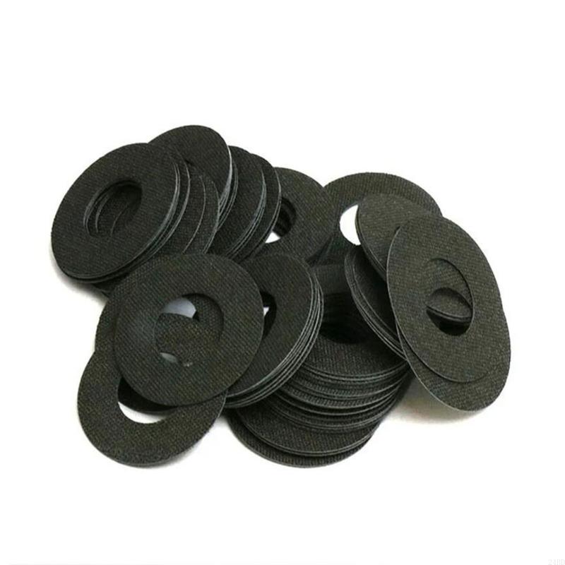 5Pcs Drag Washers Carbon Fiber - Reel Repair Kit のレビューと価格