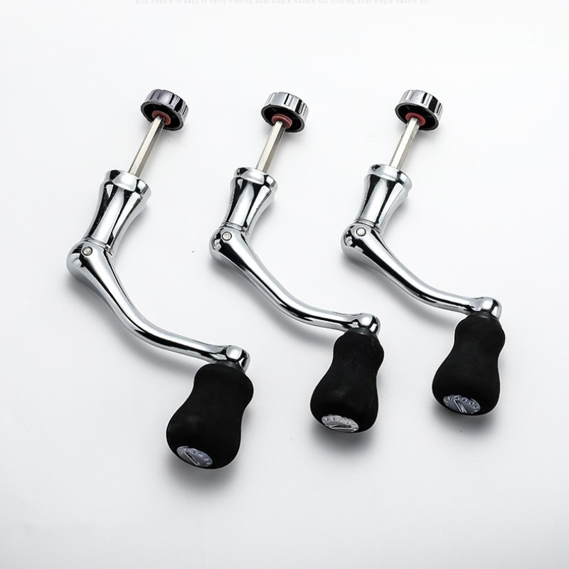1PC Sea Rod Wheel Spinning Whe - Reel Handle のレビューと価格