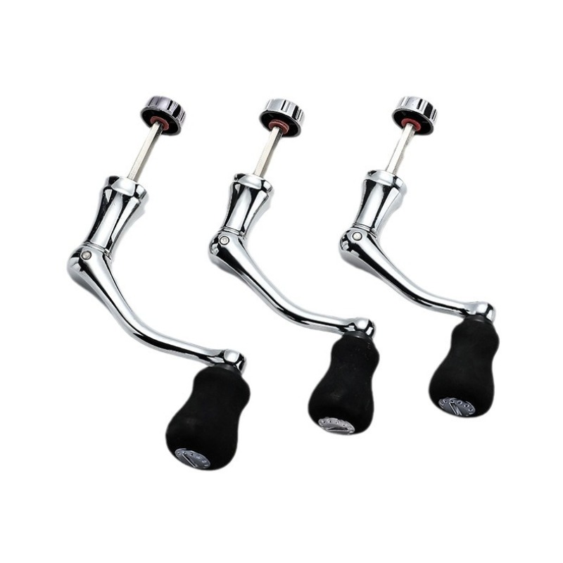 1PC Sea Rod Wheel Spinning Whe - Reel Handle のレビューと価格