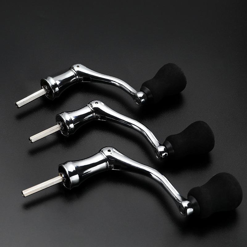 1PC Sea Rod Wheel Spinning Whe - Reel Handle のレビューと価格