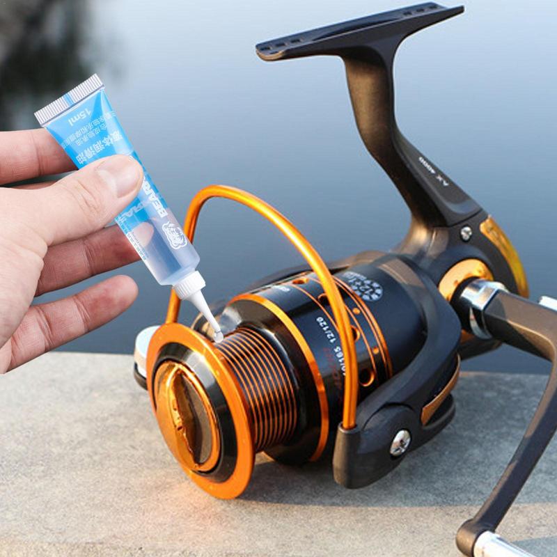 Fishing Reel Lubricant 15ml Re - Reel Grease のレビューと価格