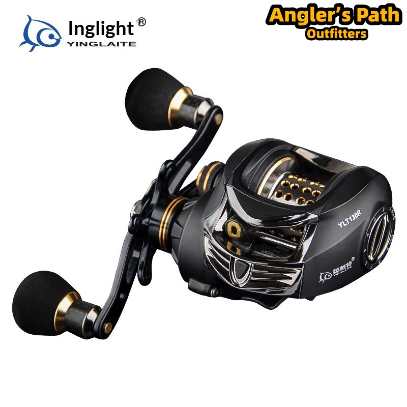 Yinglaite Baitcasting Reel Ful - Ice Fishing Reel のレビューと価格