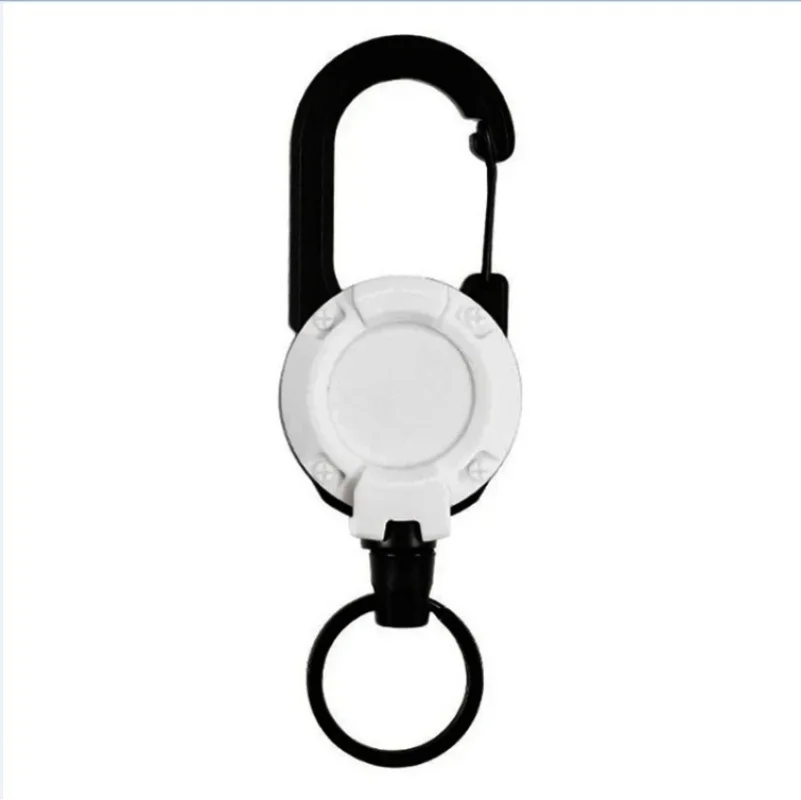 Tactical Retractable Carabiner - Conventional Reel のレビューと価格