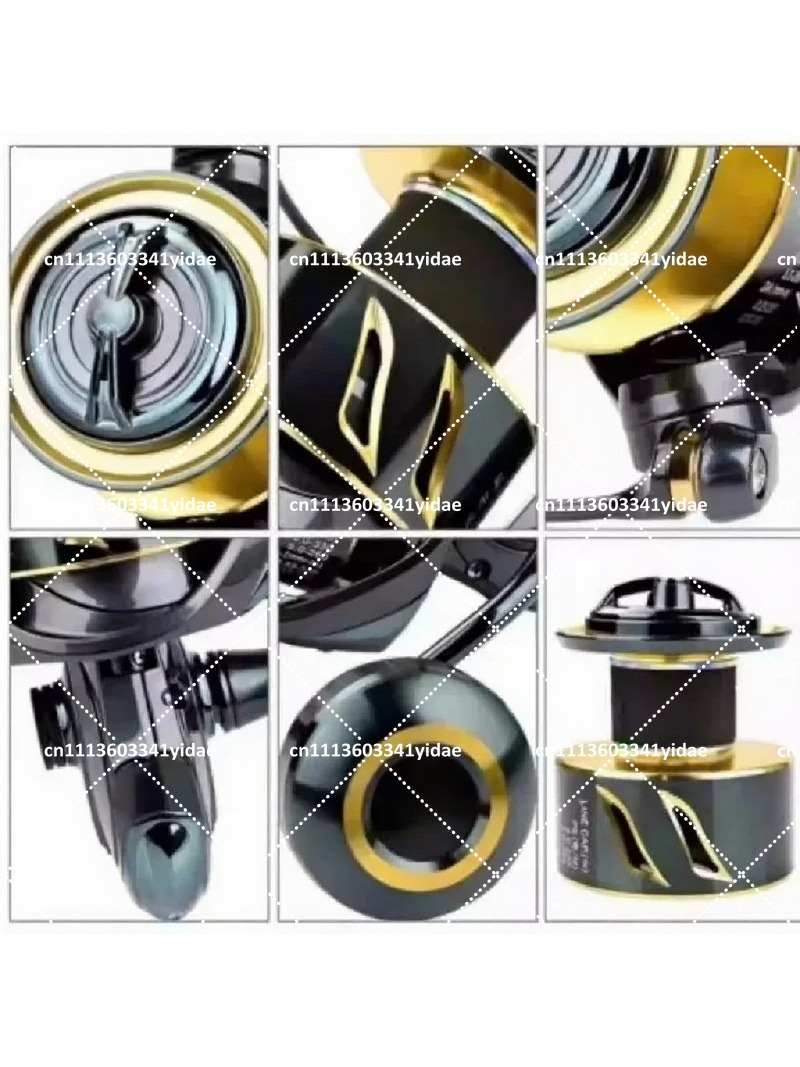 Saltwater Spinning Fishing Ree - Reel Handle のレビューと価格