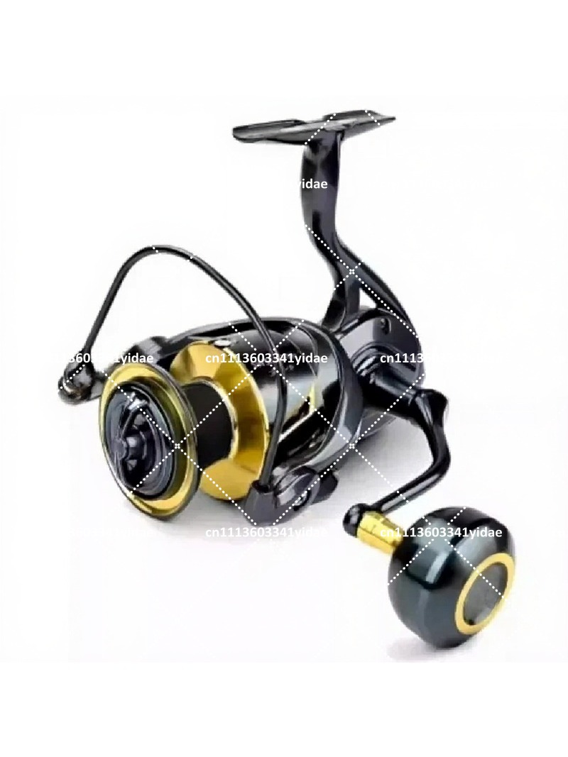 Saltwater Spinning Fishing Ree - Reel Handle のレビューと価格