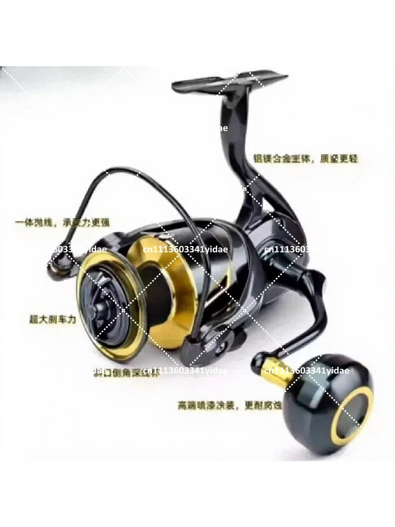 Saltwater Spinning Fishing Ree - Reel Handle のレビューと価格