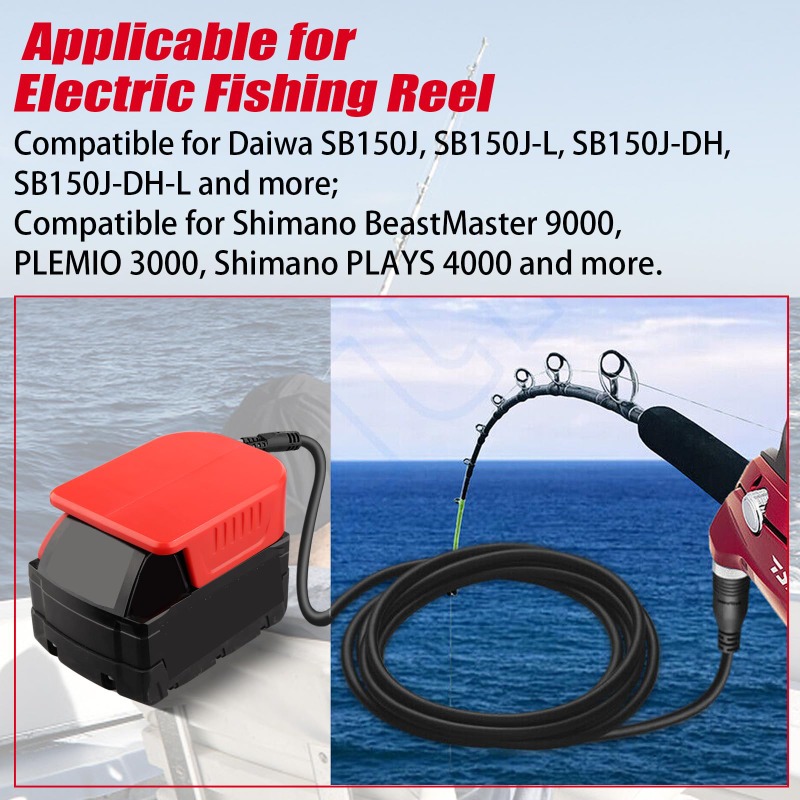 Portable Fishing Reel Adapter  - Fly Reel のレビューと価格