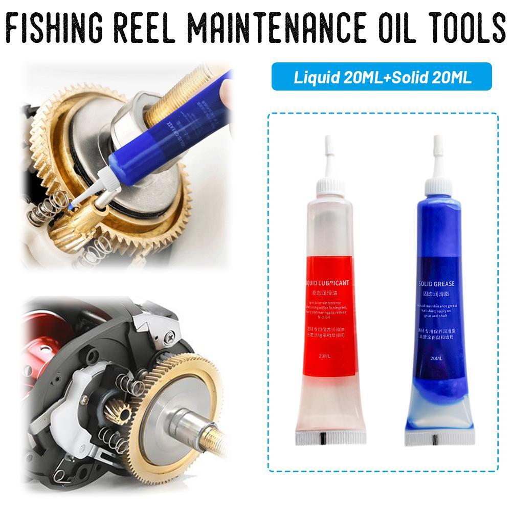 Protective Grease (20ml) + Lub - Reel Grease のレビューと価格