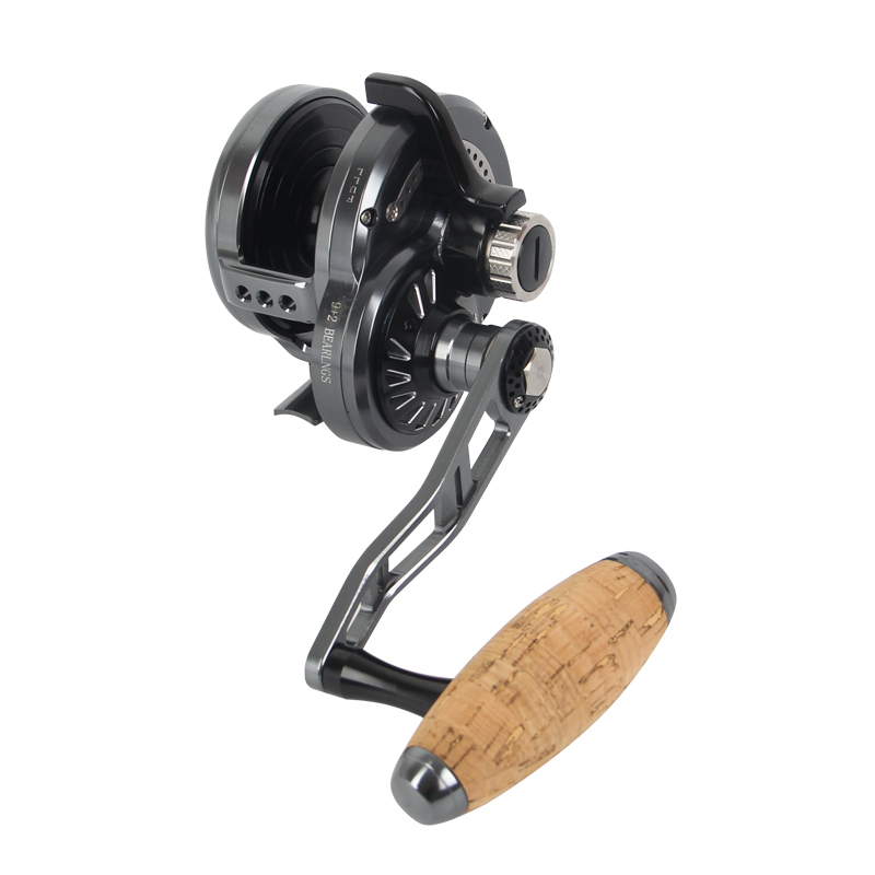 Metal High Quality Boat Fishin - Reel Drag Knob のレビューと価格