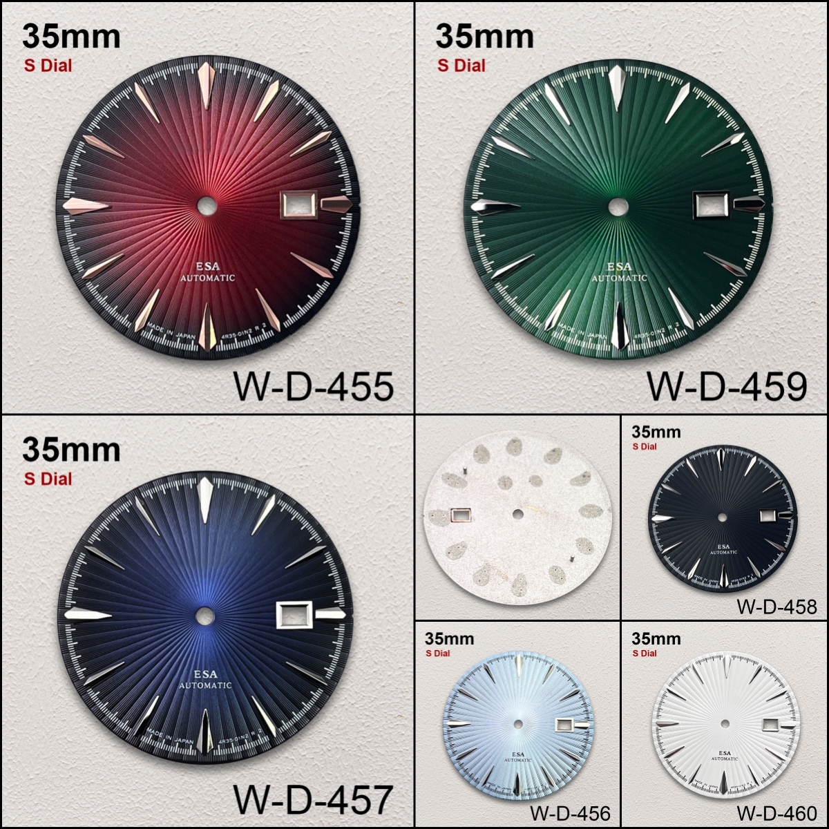 35mm S Logo Cocktail Dial Fit  - Reel Case のレビューと価格