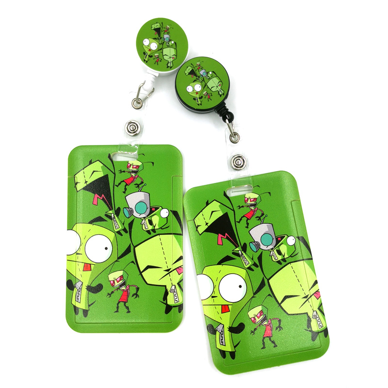 Invader Zim Cute Credit Card C - Reel Bag のレビューと価格