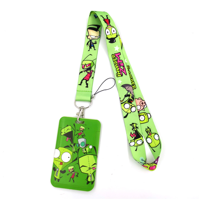 Invader Zim Cute Credit Card C - Reel Bag のレビューと価格