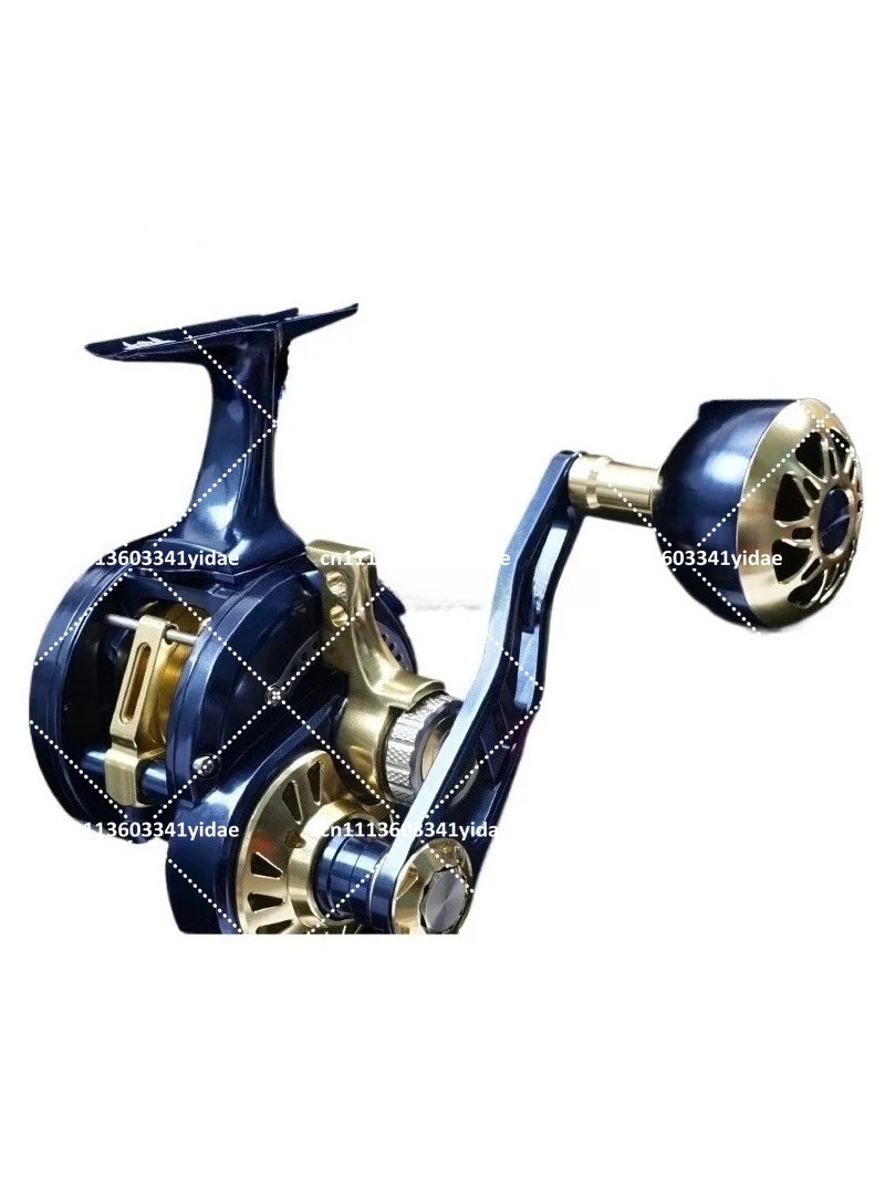 All-Metal Sea Fishing Drum Ree - Trolling Reel のレビューと価格