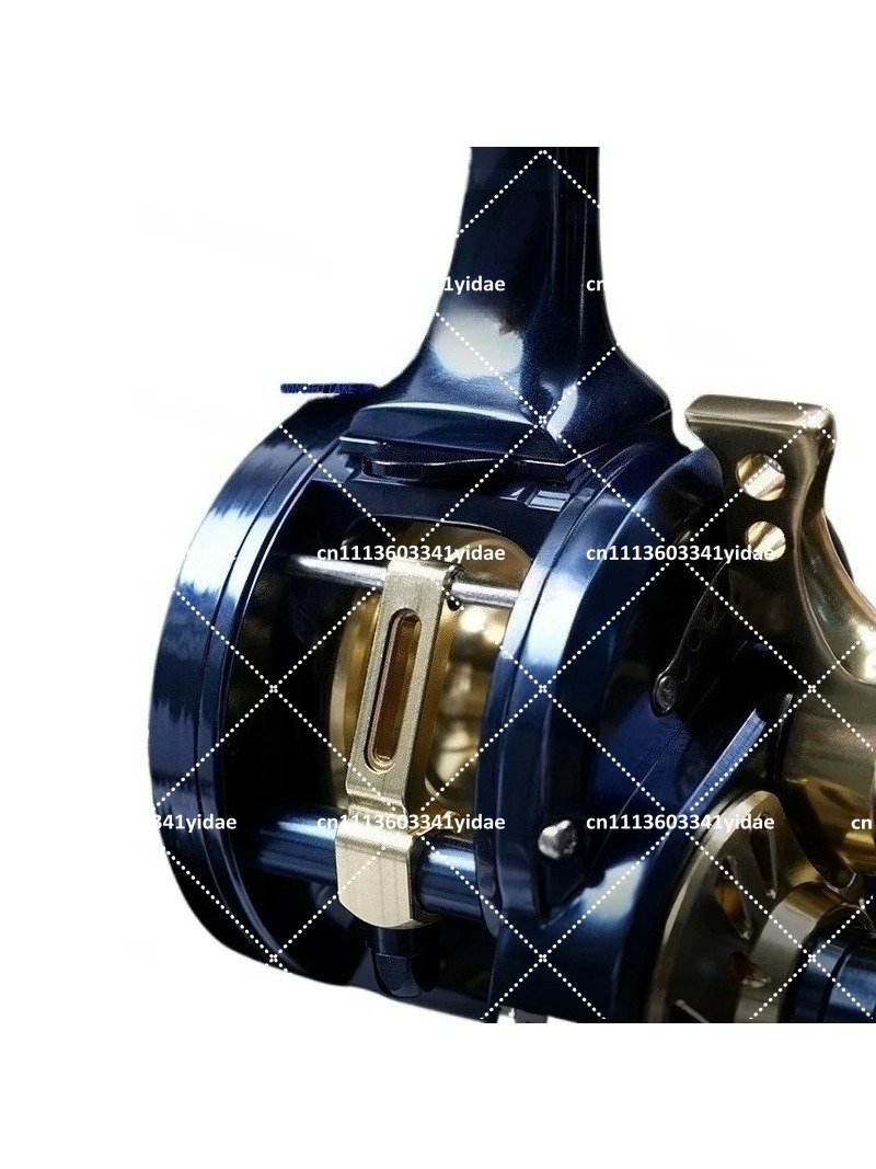 All-Metal Sea Fishing Drum Ree - Trolling Reel のレビューと価格