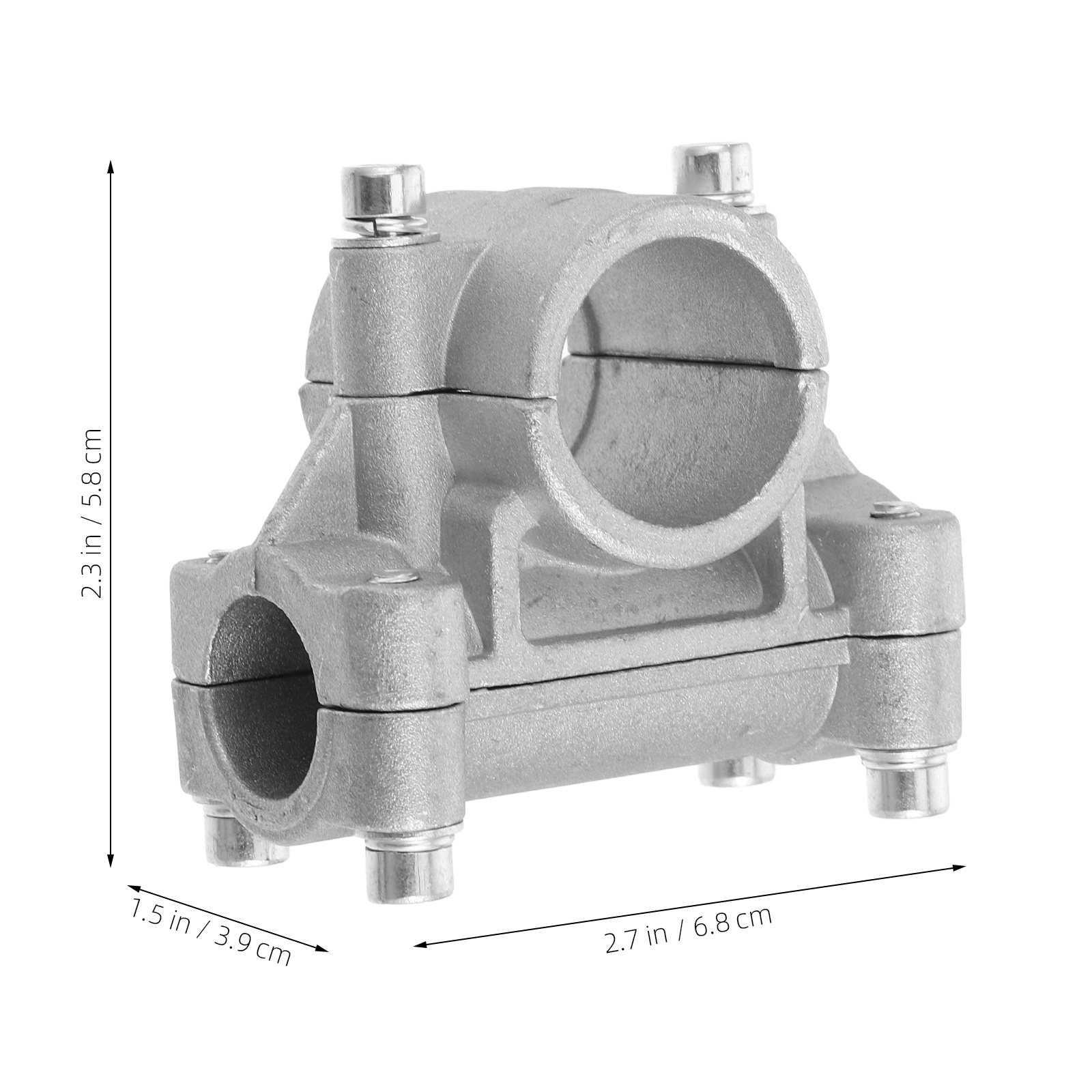 1pc Handle Bracket Clamp 18Mm  - Reel Handle のレビューと価格