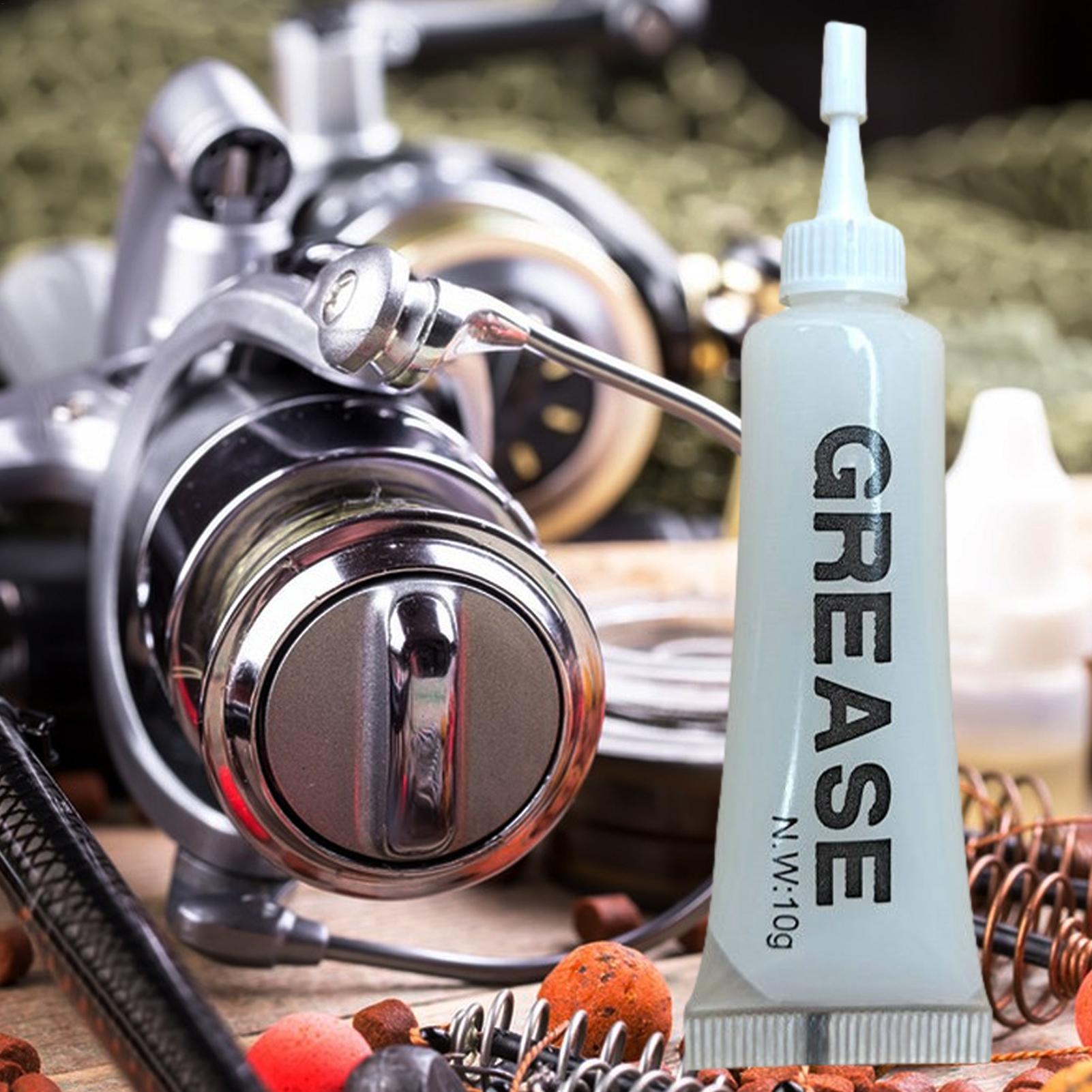 Fishing Reel Grease Portable G - Reel Grease のレビューと価格