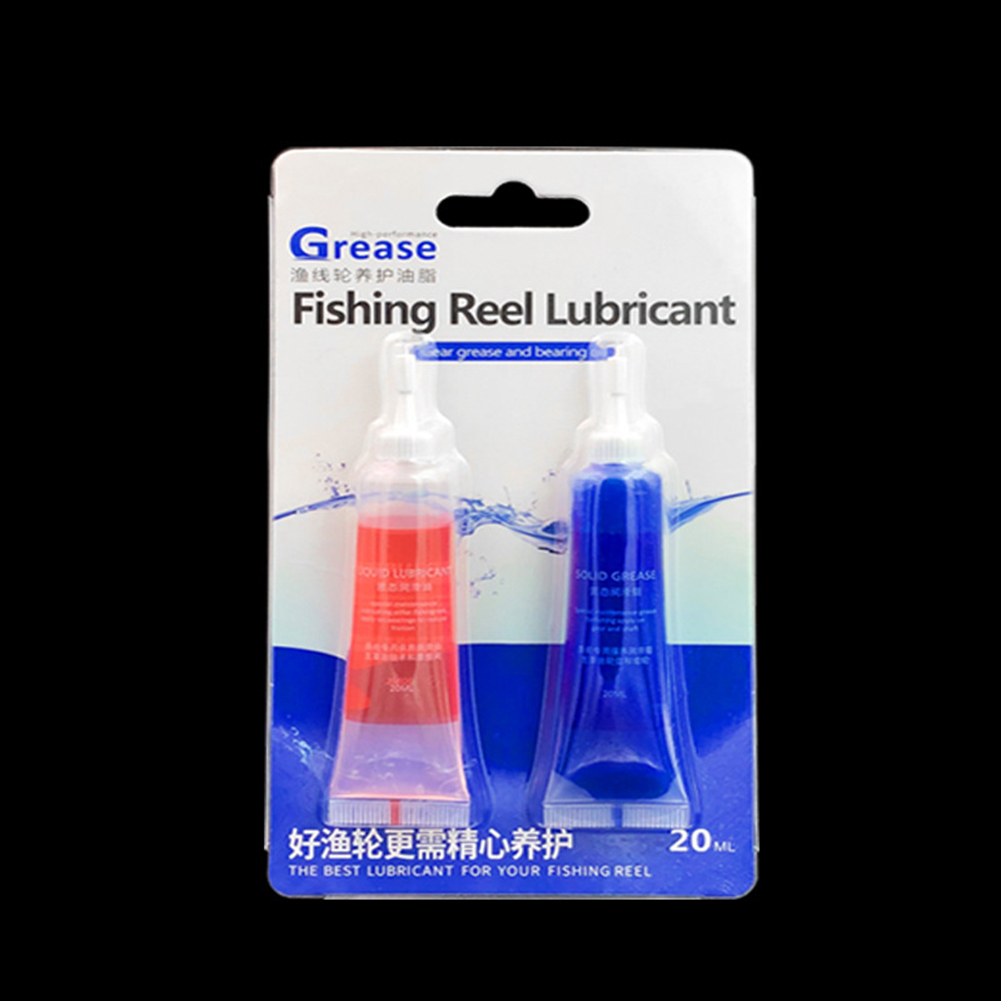 1/2pcs Fishing Reel Protective - Reel Grease のレビューと価格