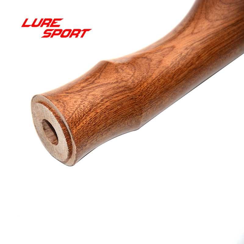 LureSport Wood Handle 11cm for - Reel Handle のレビューと価格