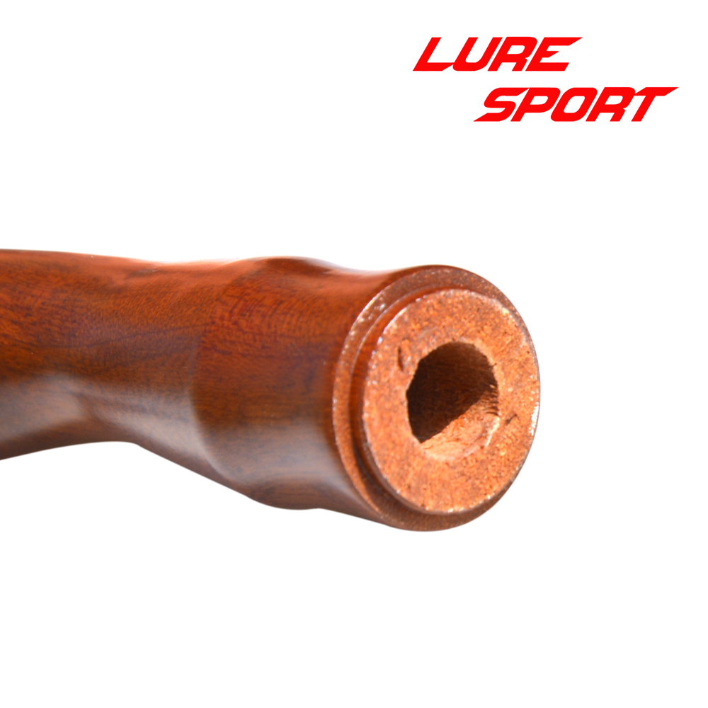 LureSport Wood Handle 11cm for - Reel Handle のレビューと価格