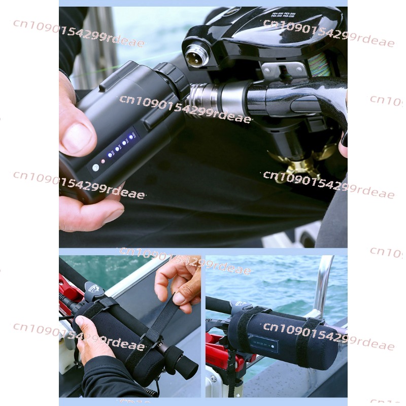 10000mAh 7000mAh Electric Fish - Electric Reel のレビューと価格