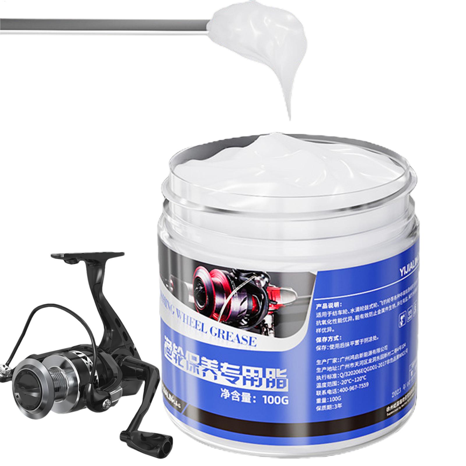 Fishing Reel Grease Fishing Re - Reel Grease のレビューと価格