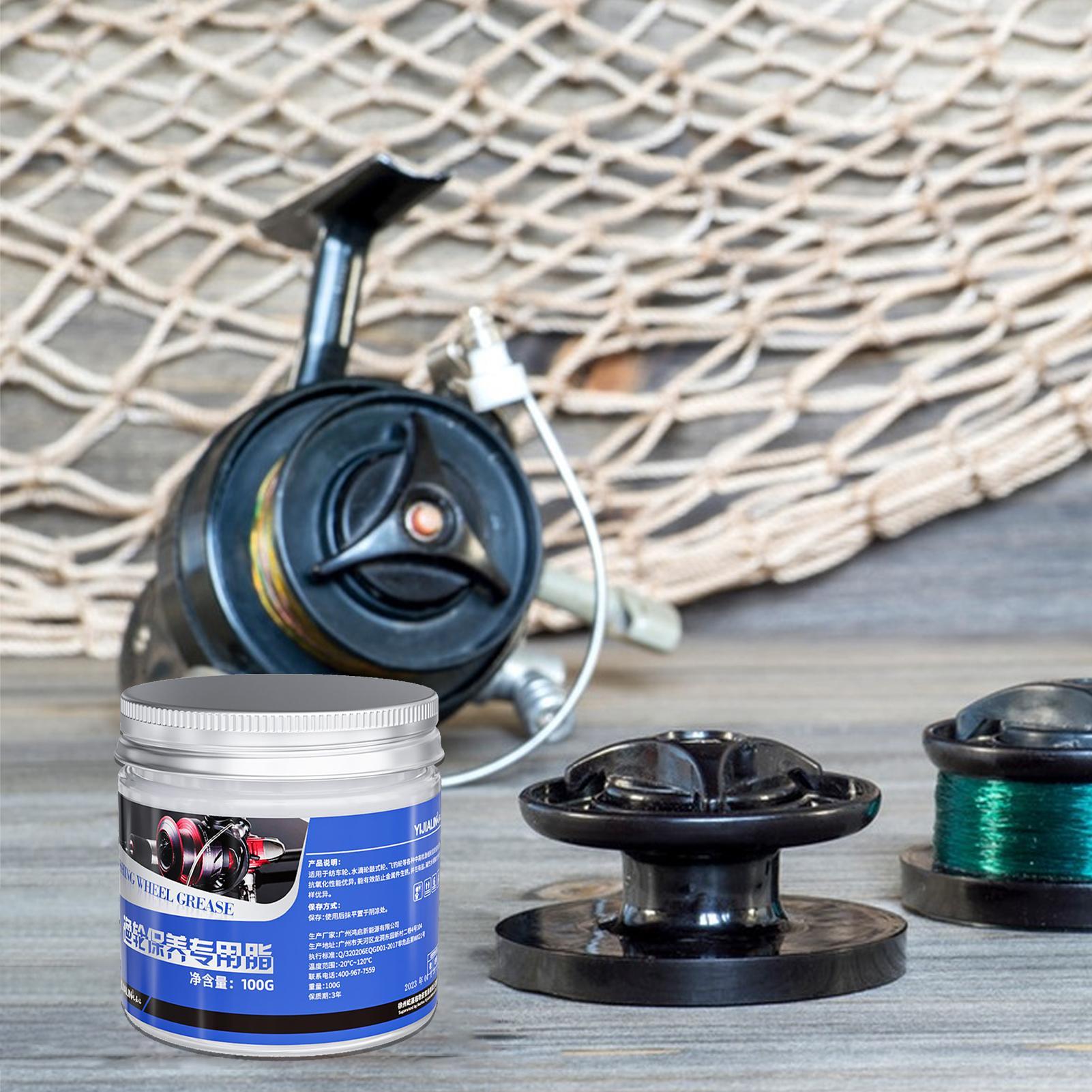 Fishing Reel Grease Fishing Re - Reel Grease のレビューと価格