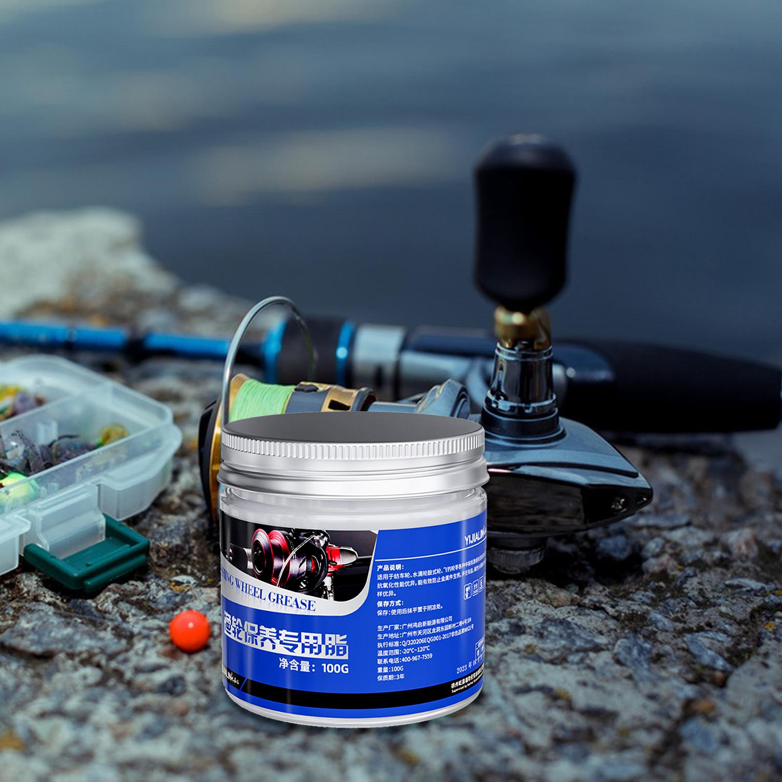 Fishing Reel Grease Fishing Re - Reel Grease のレビューと価格