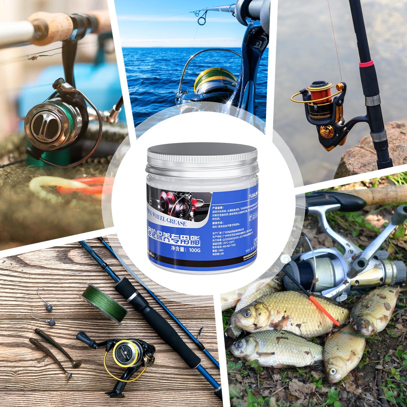 Fishing Reel Grease Fishing Re - Reel Grease のレビューと価格