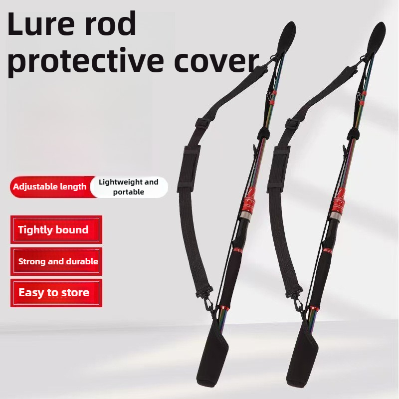 Adjustable Fishing Rod Storage - Reel Bag のレビューと価格