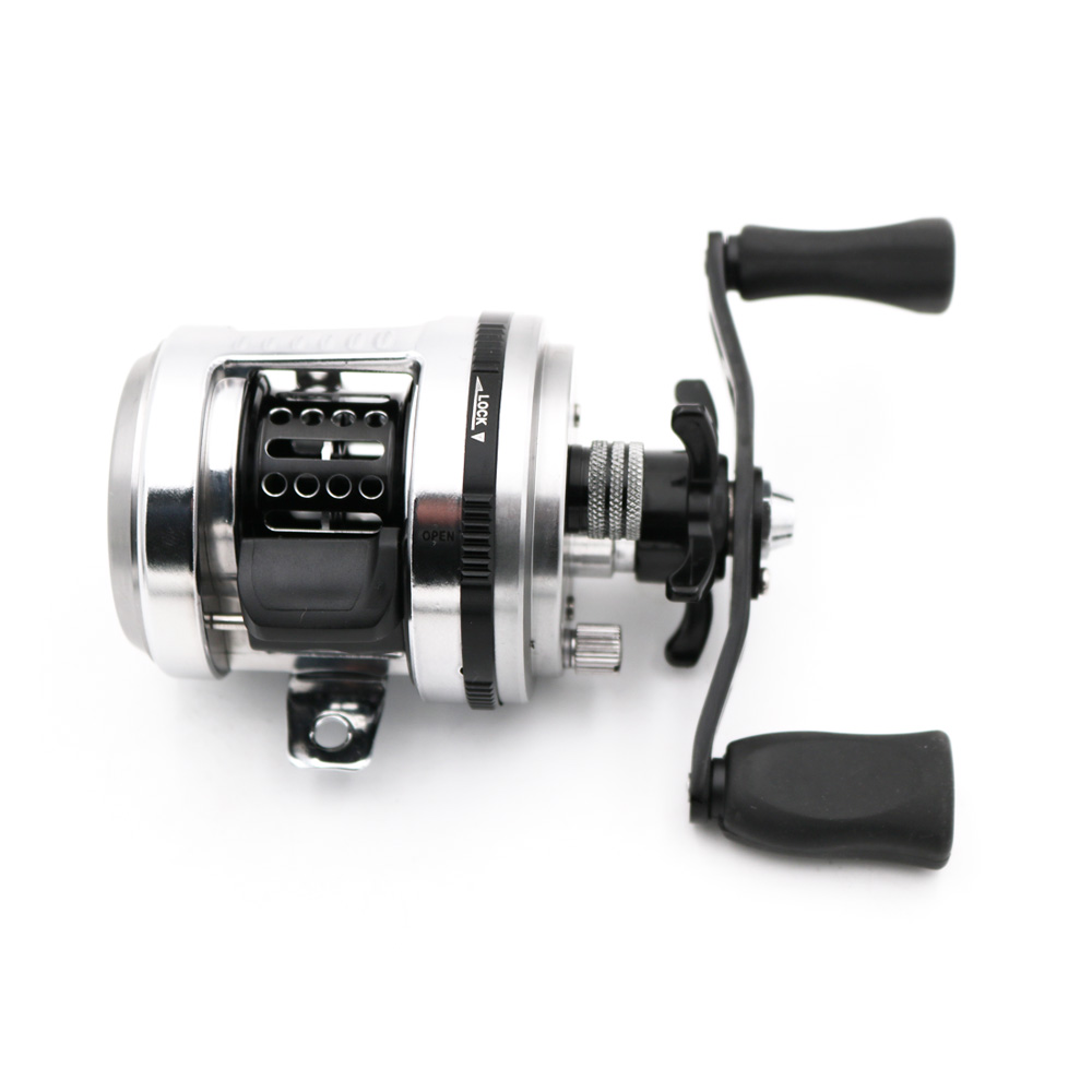 Bait Casting Reel DX Small Dru - Trolling Reel のレビューと価格