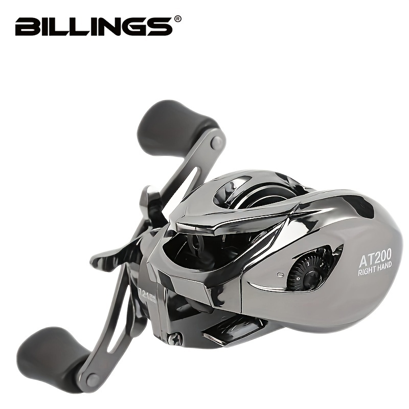 BILLINGS AT Series,7.2:1 Gear  - Trolling Reel のレビューと価格