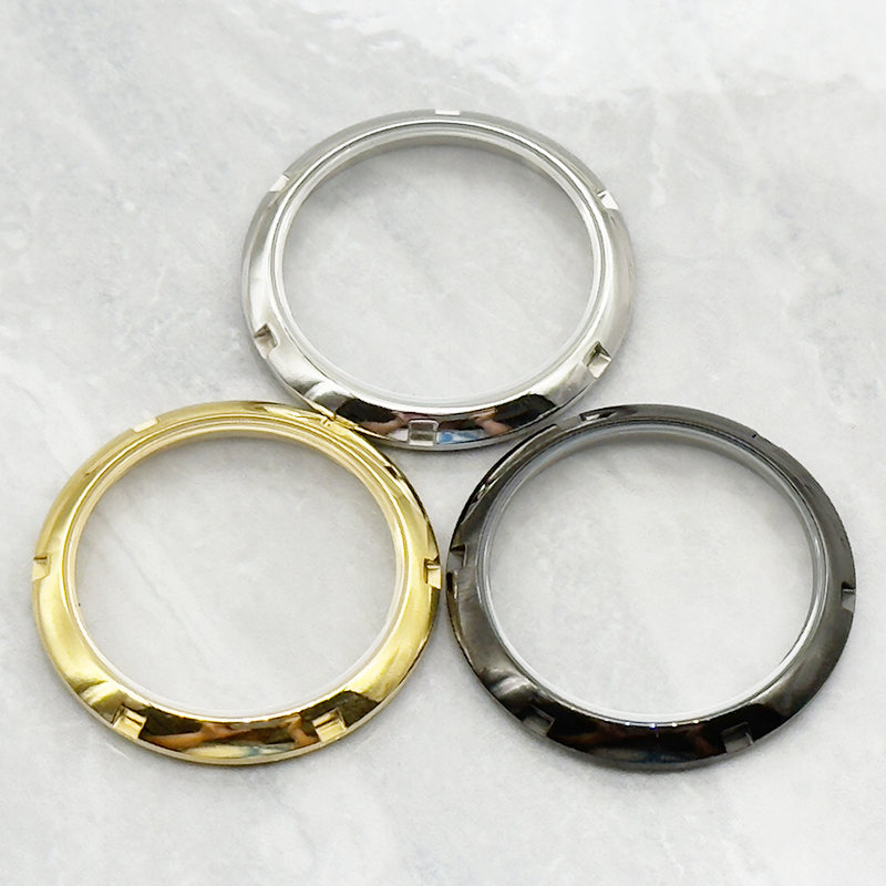 Mod Transparent Glass Watch Ca - Reel Case のレビューと価格