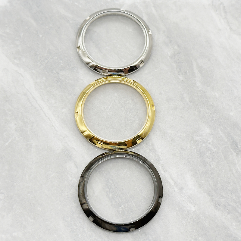 Mod Transparent Glass Watch Ca - Reel Case のレビューと価格