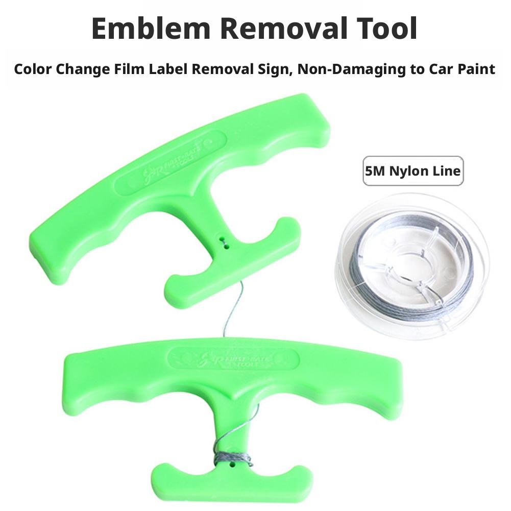 Car Emblem Remover Tool Kit Er - Baitcasting Reel のレビューと価格