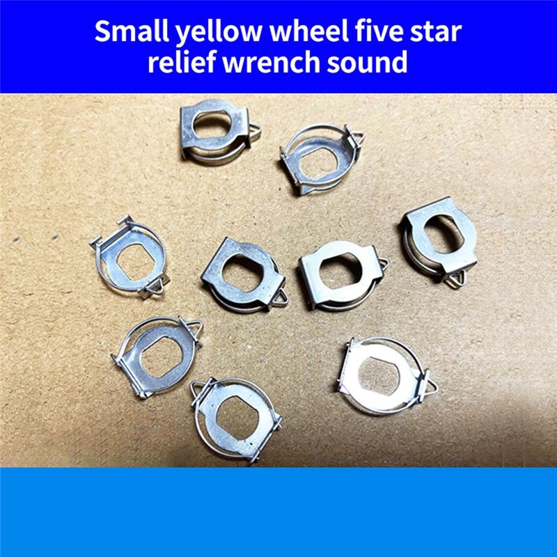AA90-10PCS Five Star Relief Wr - Reel Handle のレビューと価格