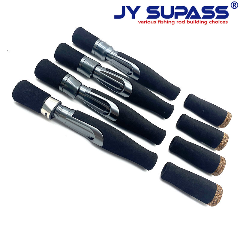 JY SUPASS IPS Custom Fishing R - Reel Handle のレビューと価格