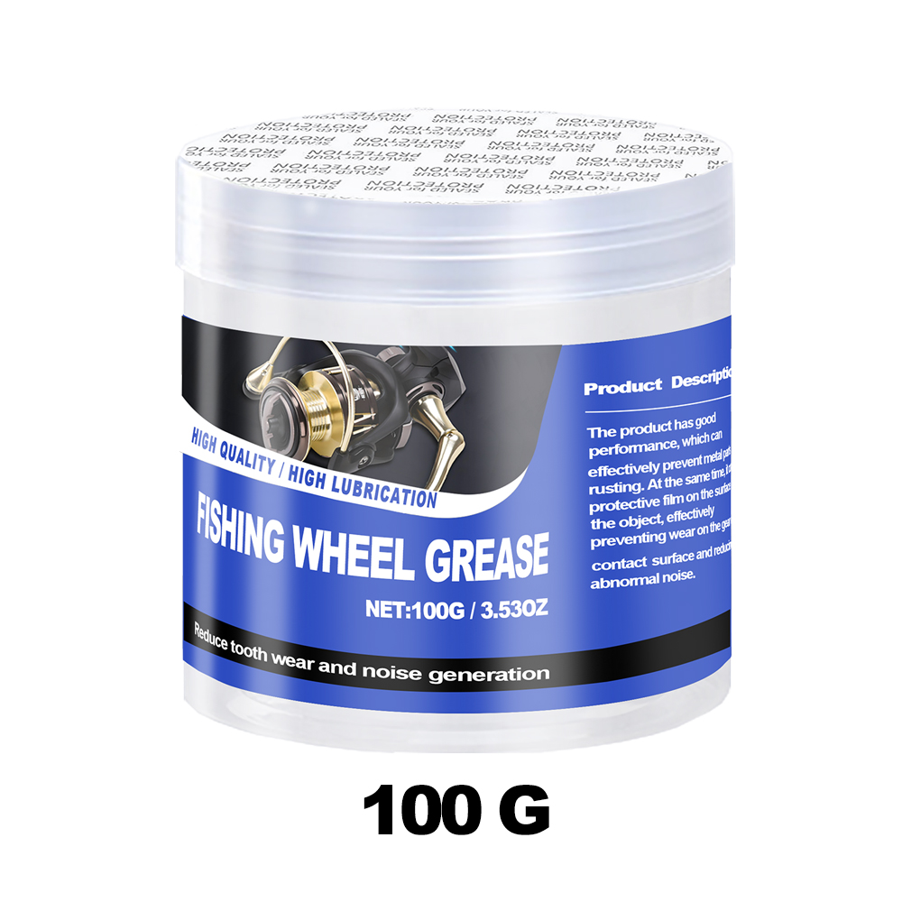 50g /100g Fishing Reel Grease  - Reel Grease のレビューと価格
