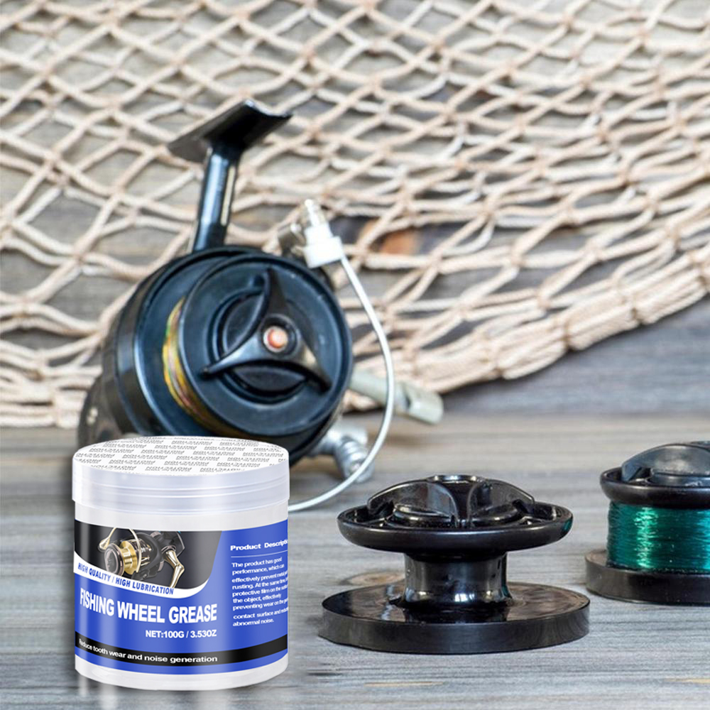 50g /100g Fishing Reel Grease  - Reel Grease のレビューと価格
