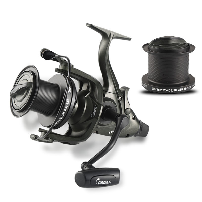 Fishing Reel Carp New  Body 10 - Reel Spare Spool のレビューと価格