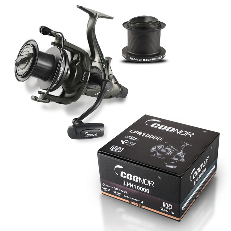 Fishing Reel Carp New  Body 10 - Reel Spare Spool のレビューと価格