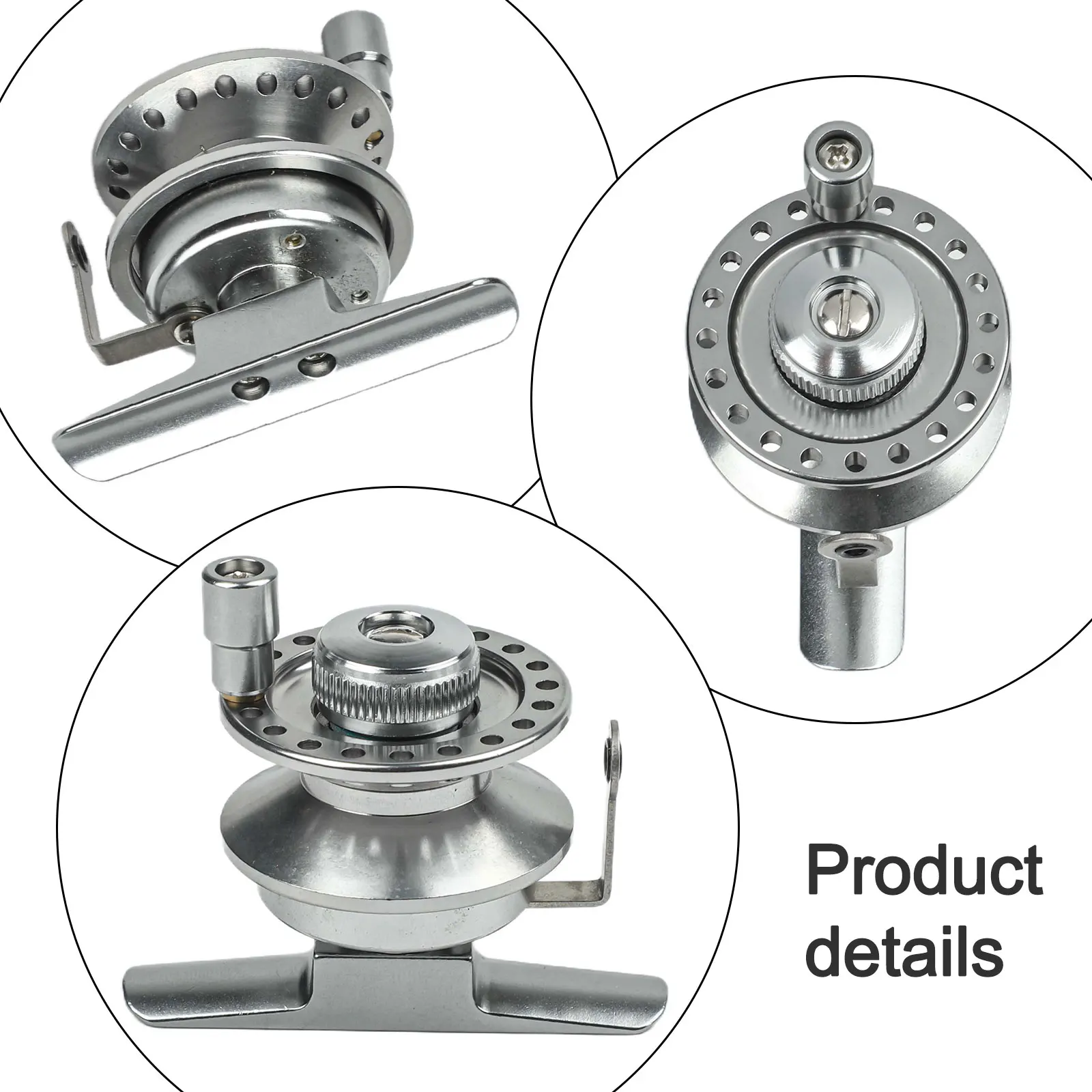 Fishing Reel Ice Fishing Reel  - Ice Fishing Reel のレビューと価格