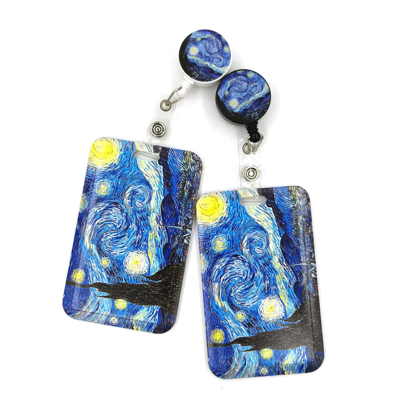 Art Van gogh Oil Painting Star - Reel Lubricant のレビューと価格