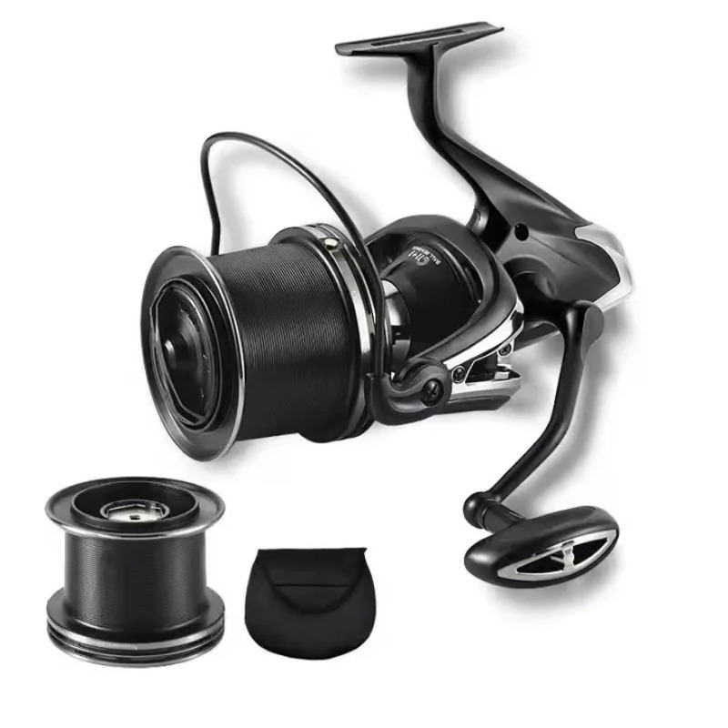 Fishing Reel Carp New  Body 12 - Reel Spare Spool のレビューと価格