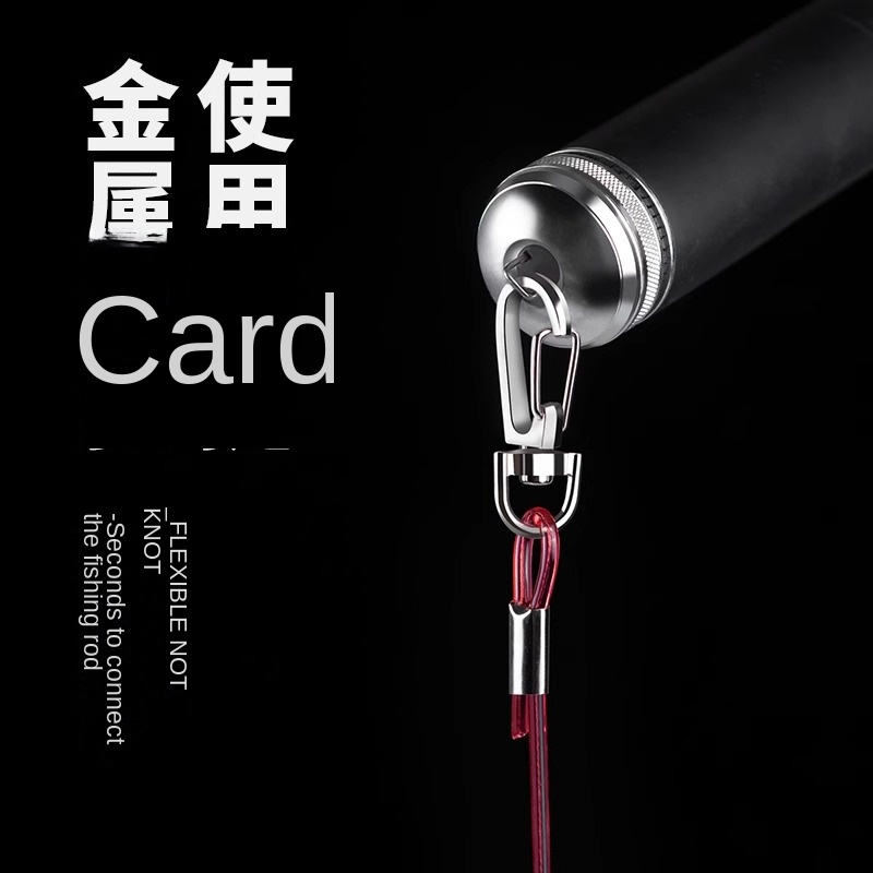 LINNHUE steel wire rope guard  - Spinning Reel のレビューと価格