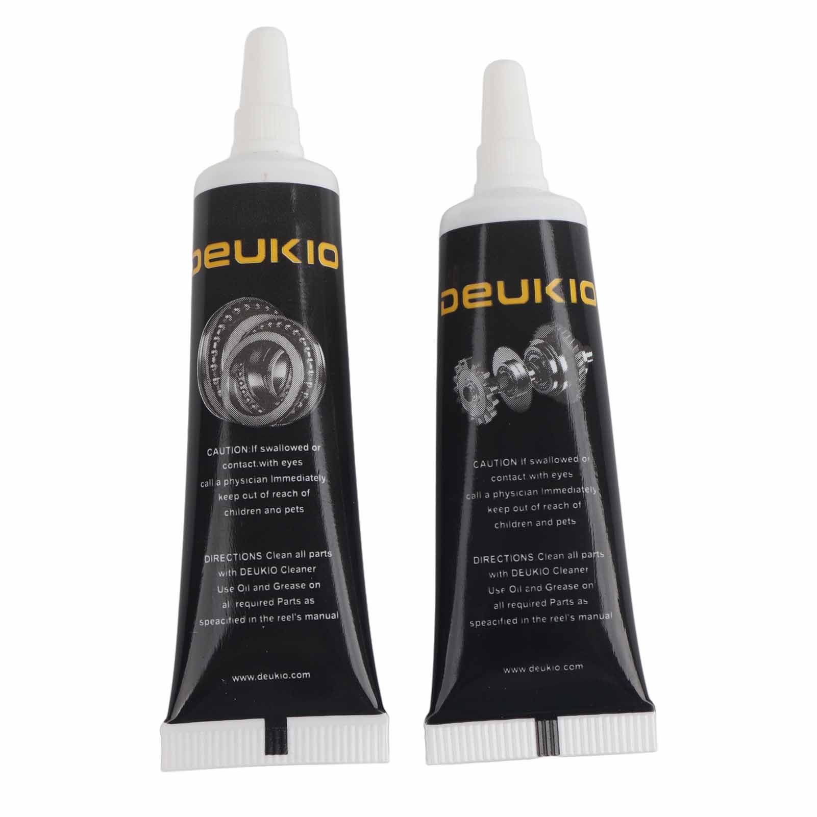 New 2Pcs Fishing Reel Oil and  - Reel Grease のレビューと価格