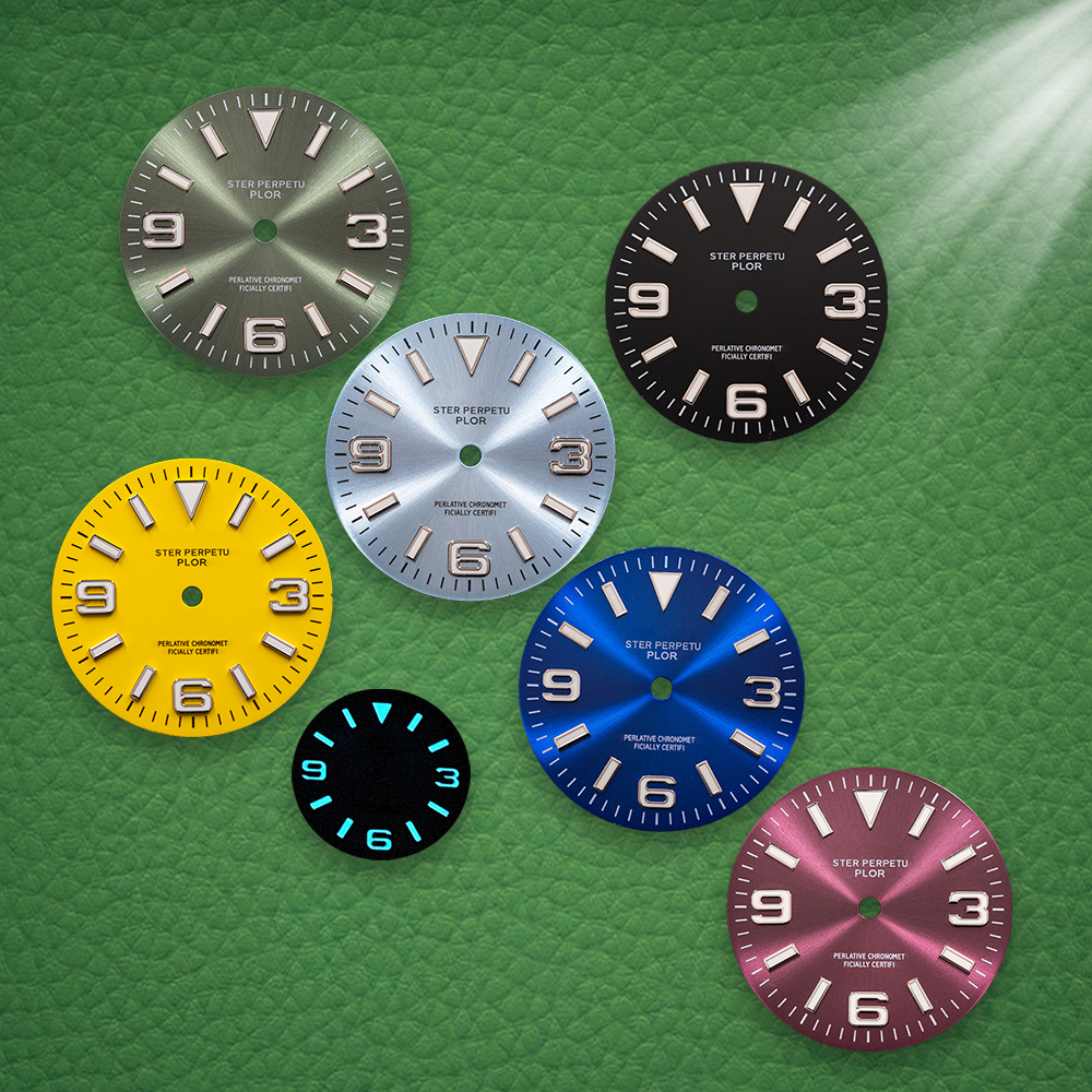 S Logo Dial 28.5mm E/xplorer N - Reel Case のレビューと価格
