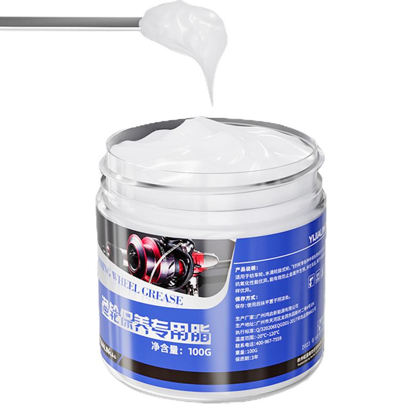 100g Fishing Reel Grease Teard - Reel Grease のレビューと価格